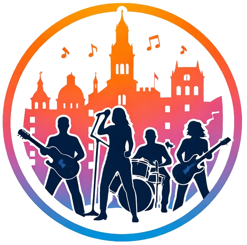 Delft Music Hub Logo